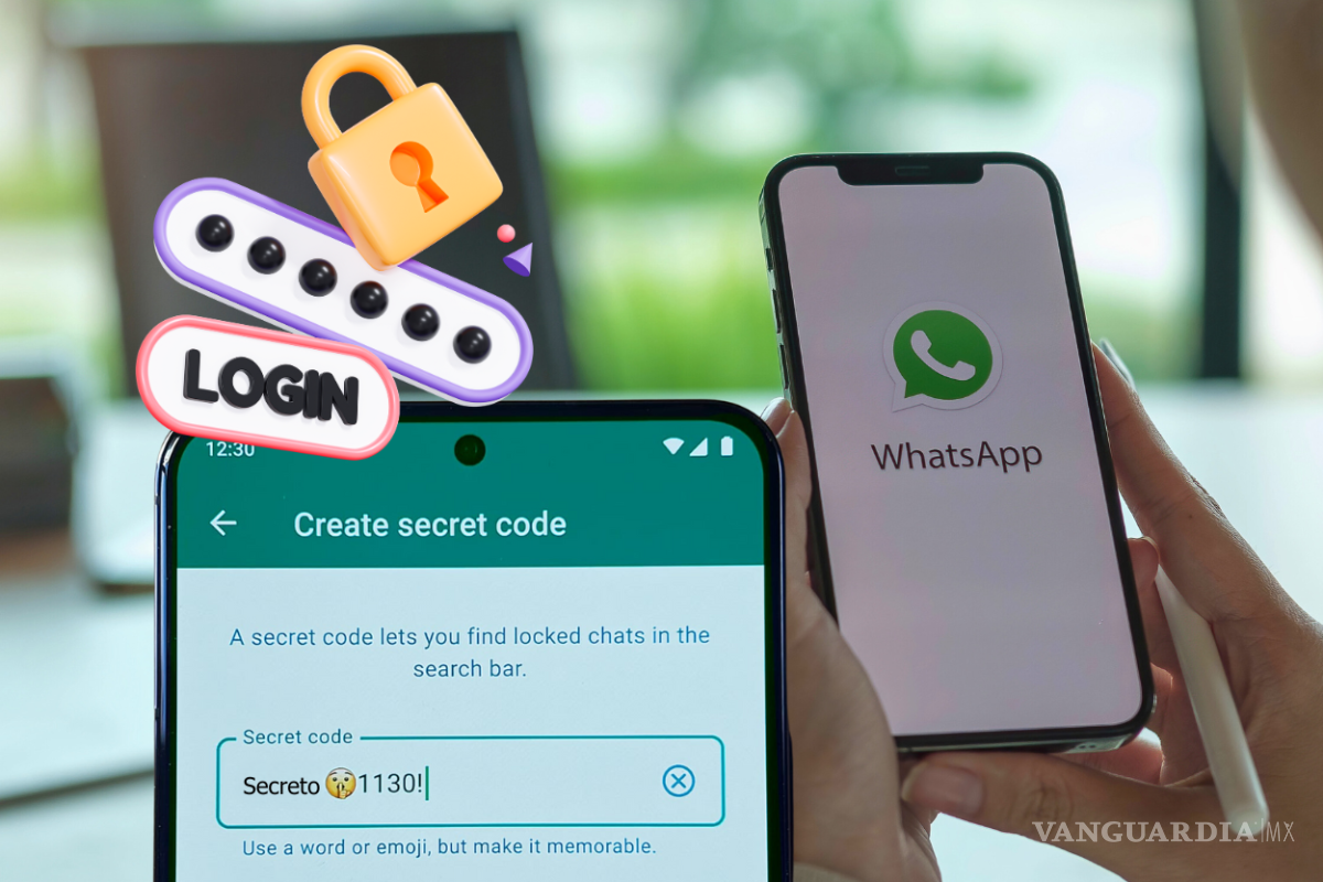 Que nadie lea tus mensajes... En WhatsApp ahora podrás ocultar por completo tus conversaciones con código secreto