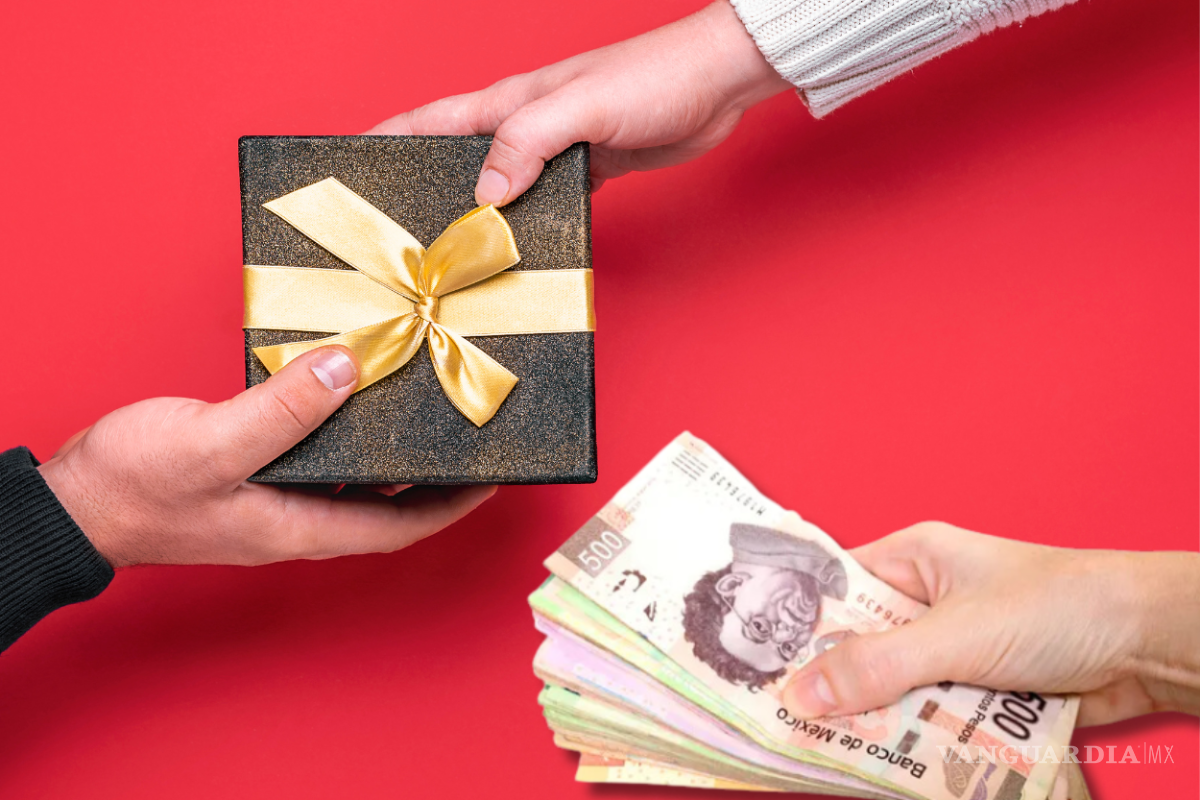 ¿Te pueden descontar dinero de tu aguinaldo? Te decimos cuál es la razón para que esto suceda