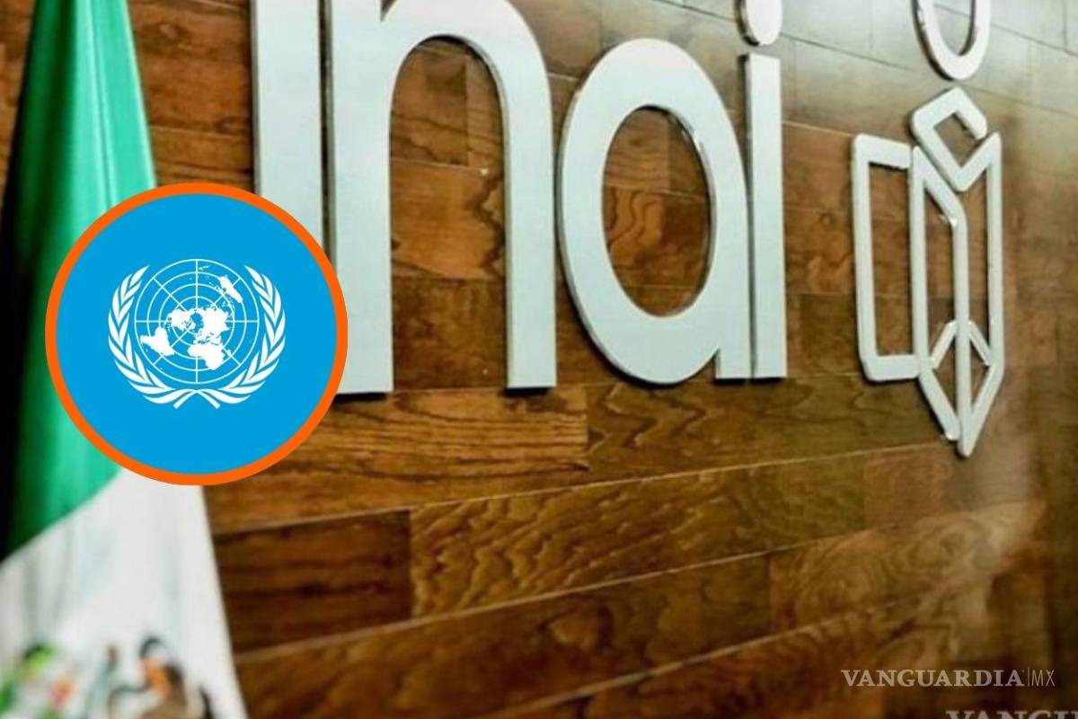 ‘Instamos al Gobierno a reconsiderar la decisión de suprimir el INAI’, dice ONU ante reforma de AMLO