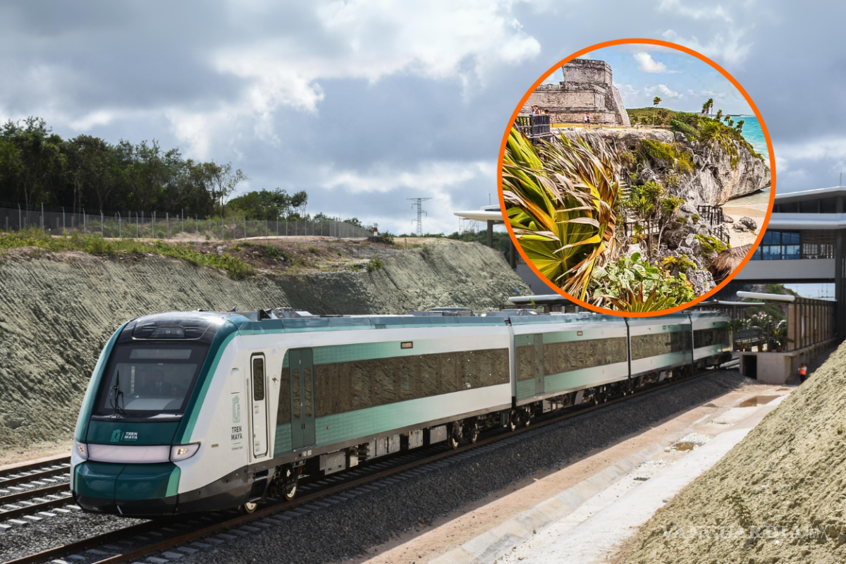 Tren Maya tendrá horario especial para transportar a trabajadores a la Riviera Maya