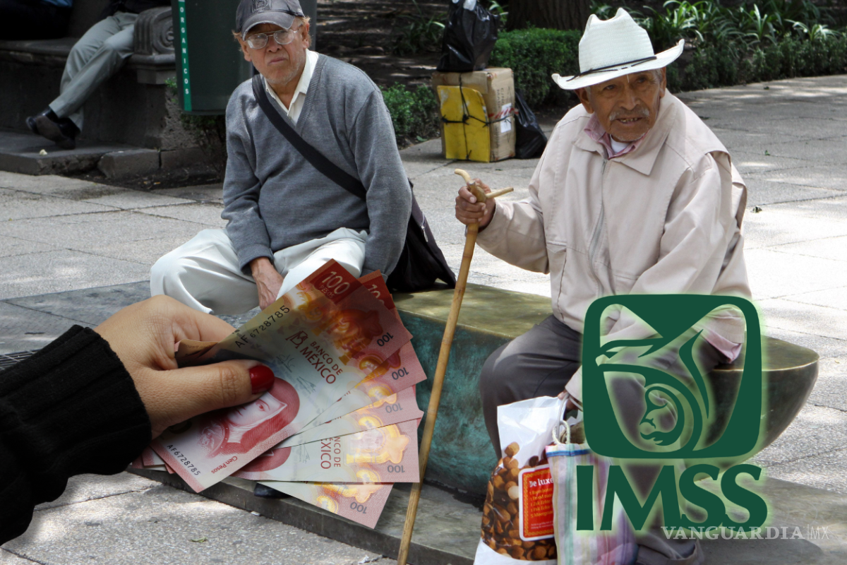 ¿Cuándo inicia el pago de la pensión IMSS en 2024?