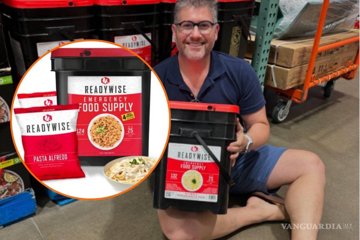 ¿Una cena apocalíptica? Costco lanza kit de supervivencia gourmet para el Fin del Mundo