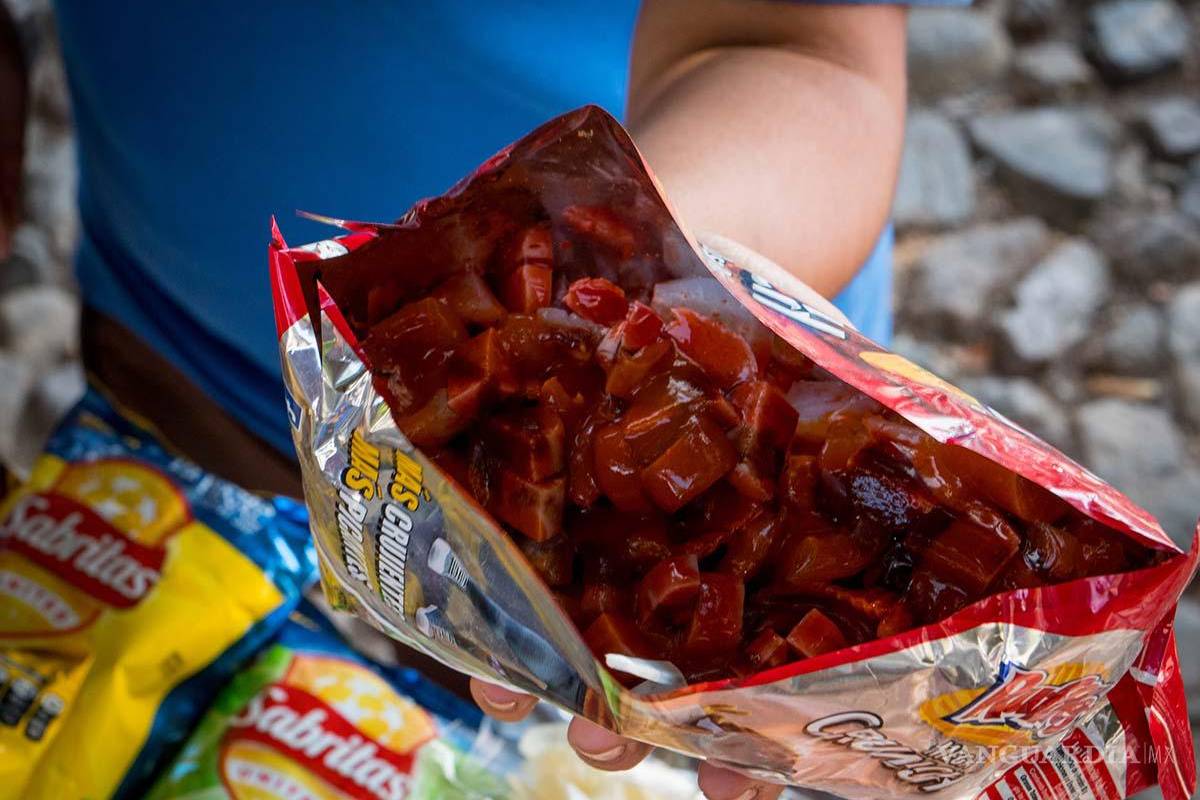 Mexicanos consumen casi 8 kilos de papas fritas anualmente, pese a daños a la salud