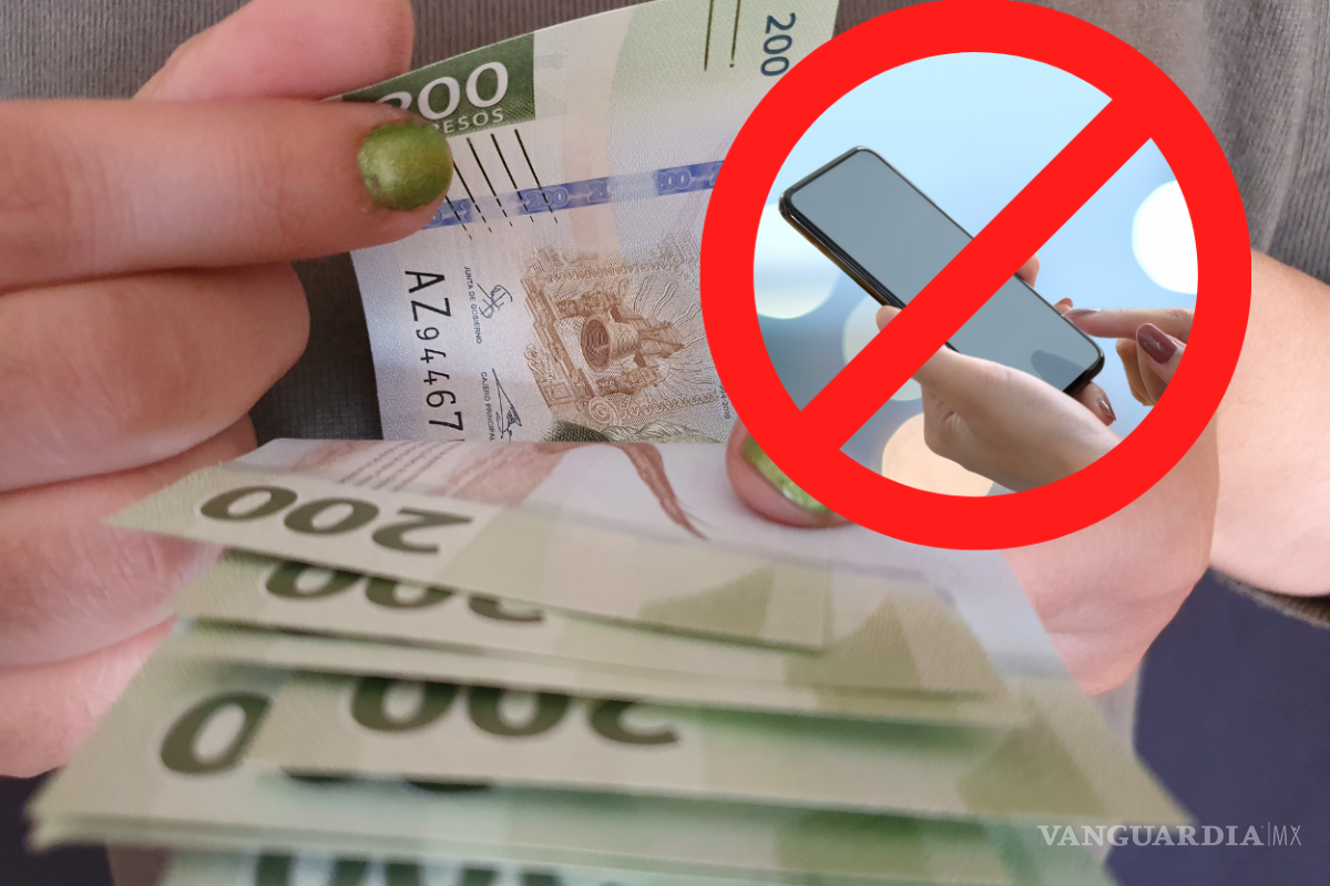 ¿Necesitas dinero? ¡Cuidado! Condusef alerta por fraudes de crédito ‘fácil’