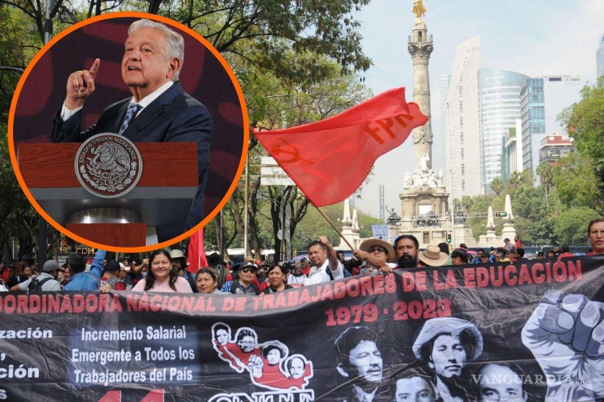 Prevén junta entre López Obrador y padres de los 43 normalistas de Ayotzinapa