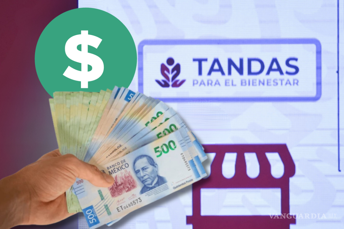 Tandas del Bienestar 2024: Conoce los requisitos para obtener más de 20 mil pesos