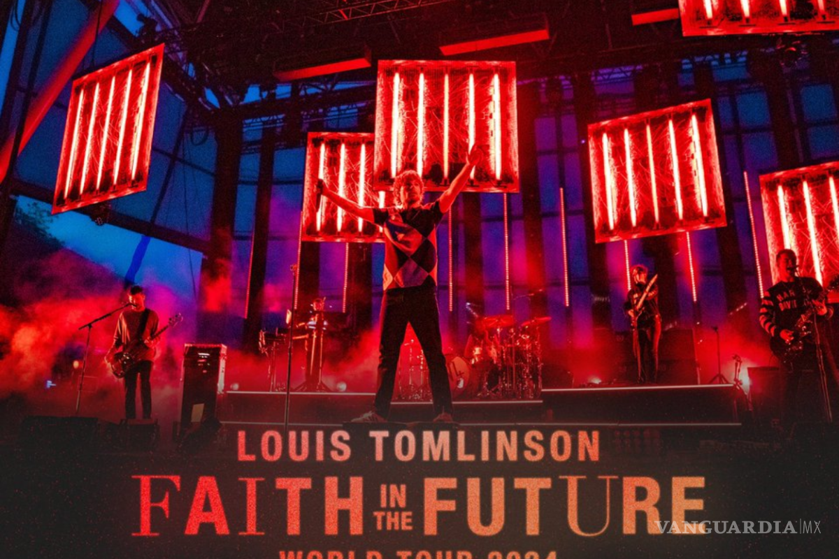 Luis Tomlinson en México: Te decimos fechas, precio de boletos, preventa y todo lo que debes sobre su tour