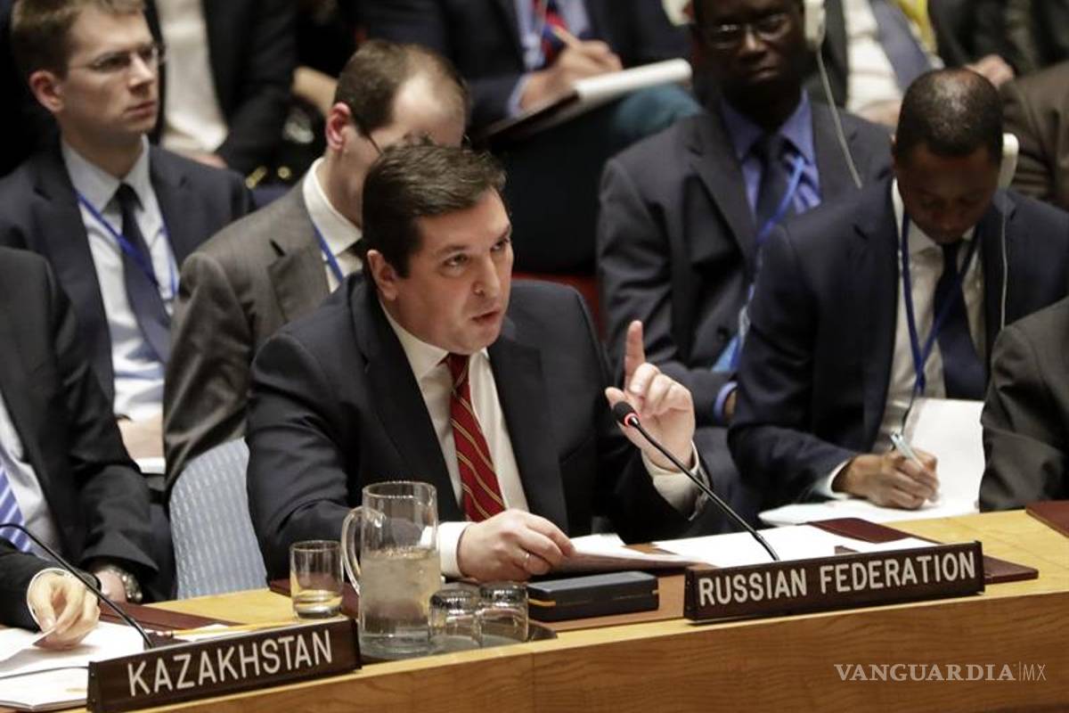 Rusia advierte de consecuencias &quot;extremadamente graves&quot; por ataque de EU a Siria