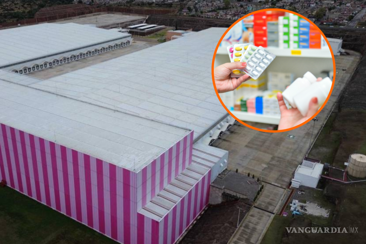 Megafarmacia de AMLO es inviable, advierten empresarios farmacéuticos