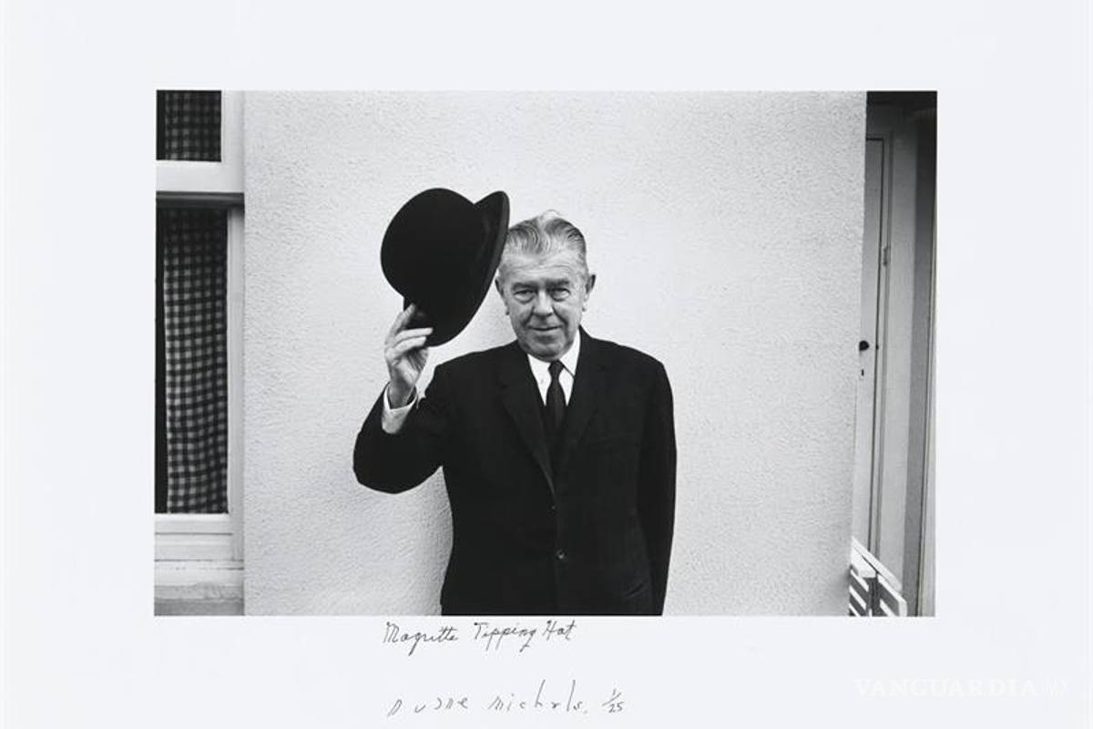 Bélgica conmemora los 50 años de la muerte de René Magritte