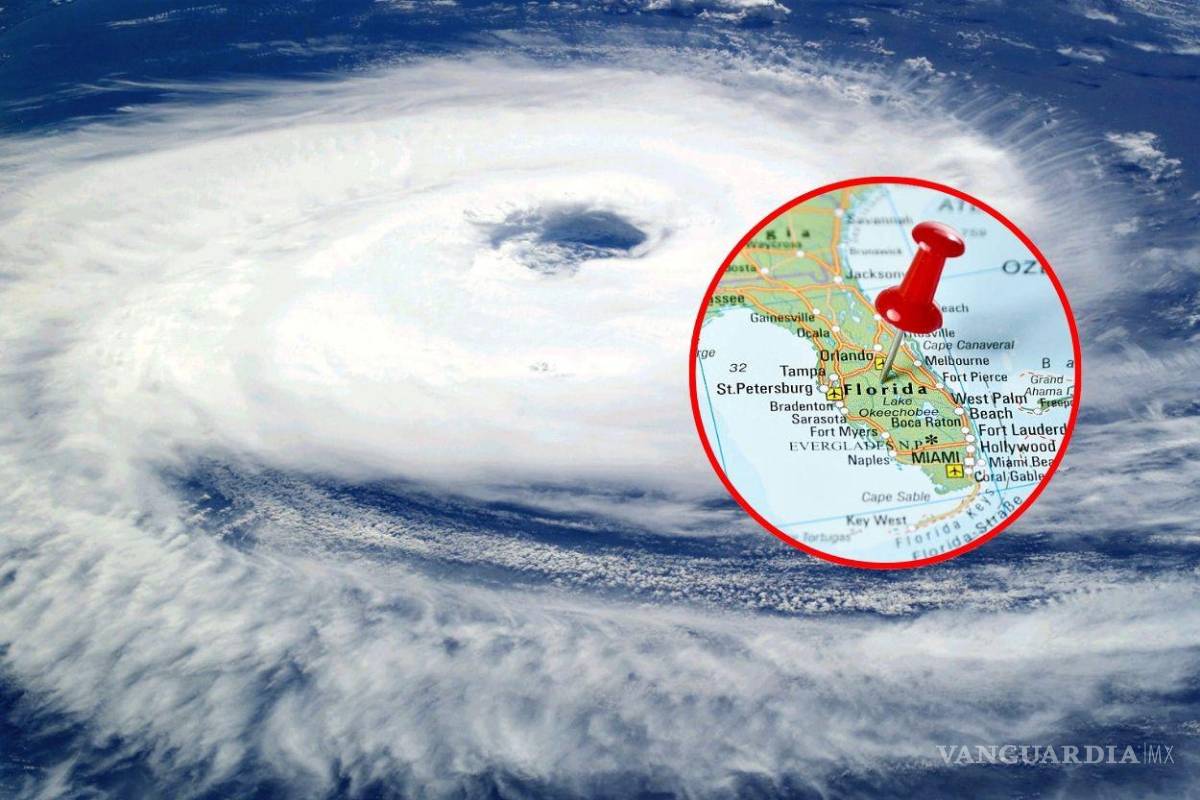 ‘Milton’ llega a la costa oeste de Florida como huracán categoría 3; 19 tornados afectaron previo al fenómeno
