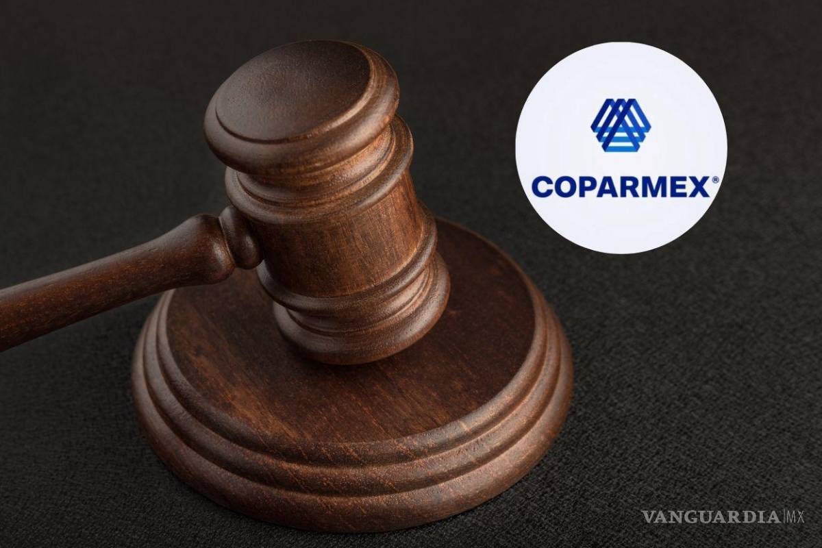 Una reforma Judicial enfocada en fiscalías y poderes locales: Coparmex solicita ajustes a propuesta