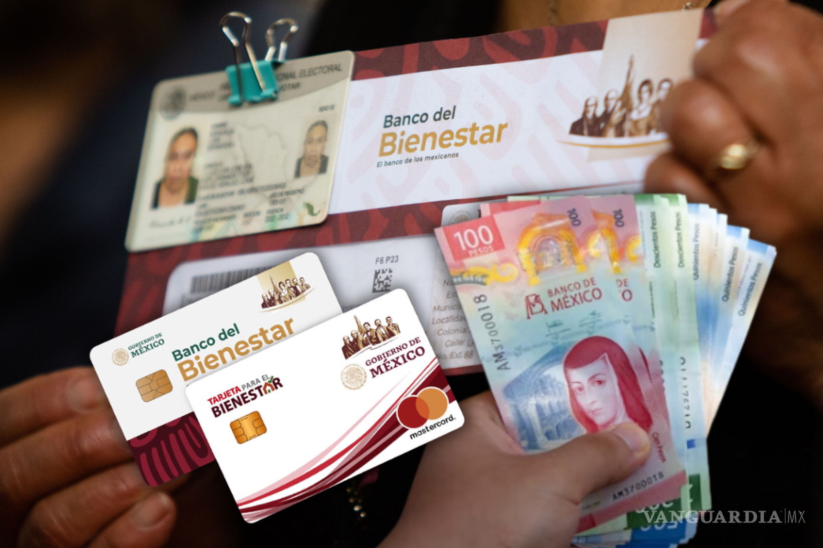 ¿Cómo depositar dinero a tu tarjeta Pensión del Bienestar?
