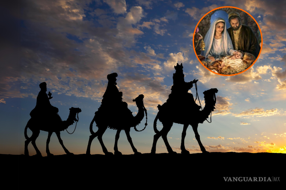 ¿Qué día llegan los Reyes Magos y cuál es el origen de su historia?