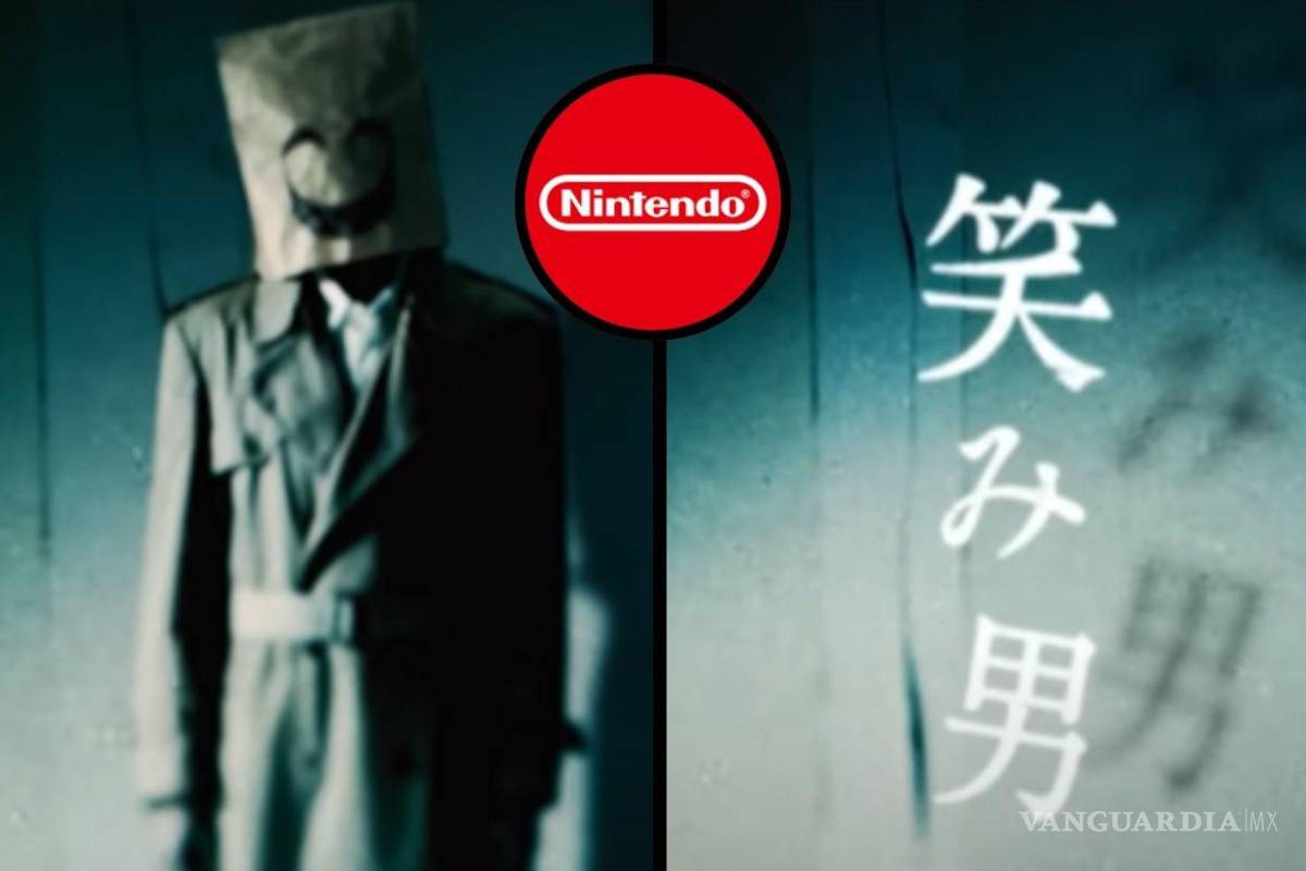 ¿Terror en Nintendo? Emio llega con intrigante tráiler de su nuevo videojuego