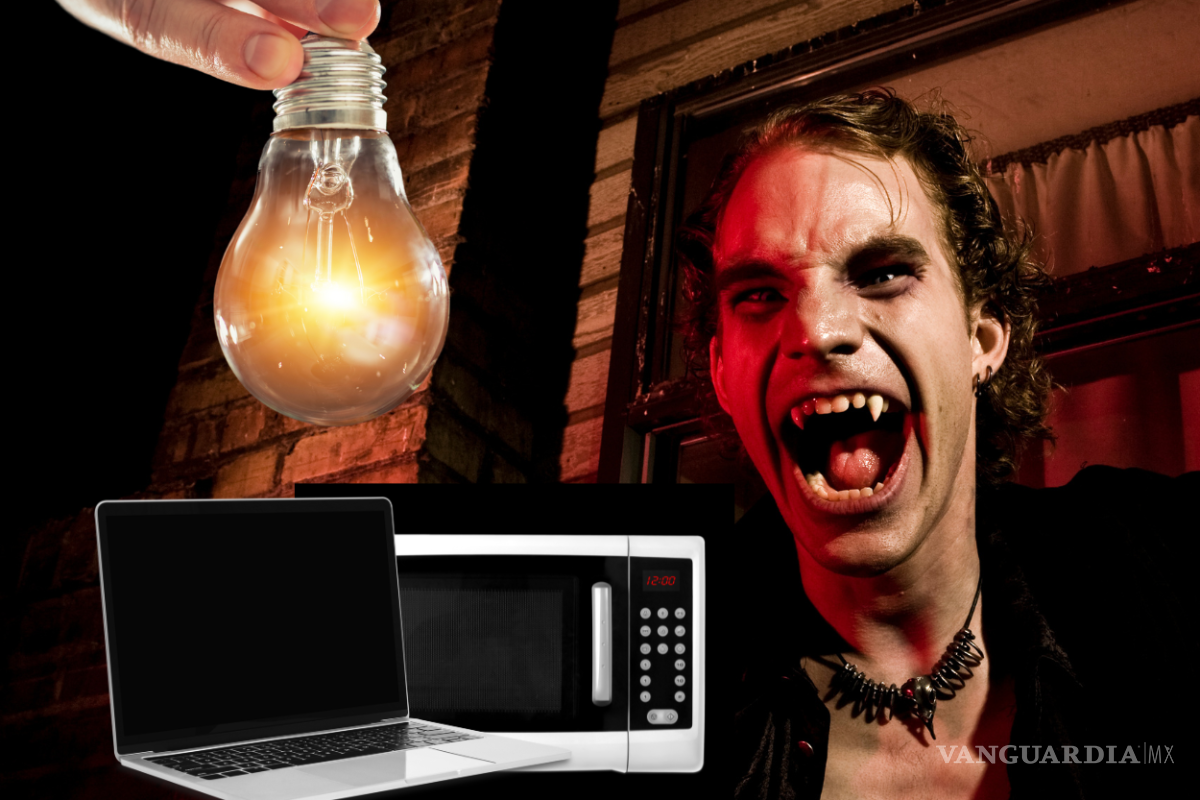 CFE alerta sobre ‘vampiros de luz’; podrían aumentar el precio de tu recibo significativamente