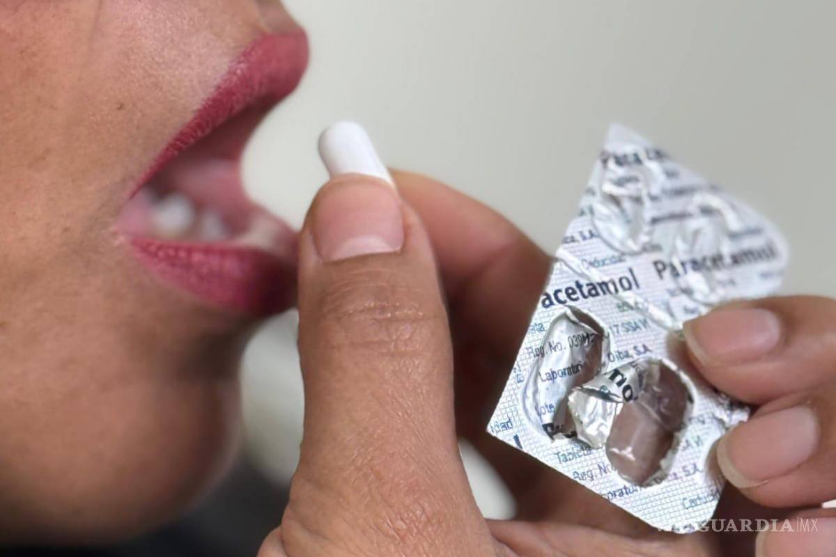 $!La automedicación puede causar mareos, náuseas, somnolencia y alteraciones al sistema nervioso.