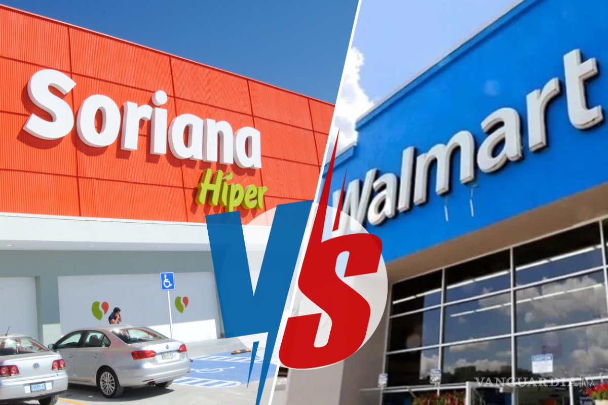 ¿Soriana vs. Walmart? Este es el supermercado con la canasta básica más económica de México, según Profeco