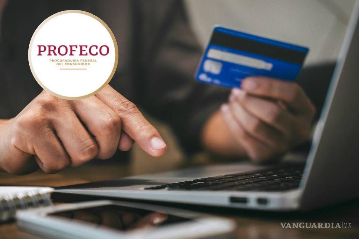 ¿Pagarás en línea? Estos son tips de la Profeco para realizar una compra segura