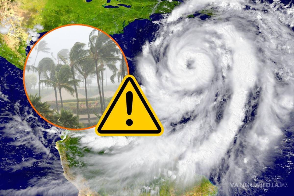 Huracán ‘Beryl’ en México: Quintana Roo pasa a Alerta Naranja por ‘alto peligro’ y Yucatán a Amarilla