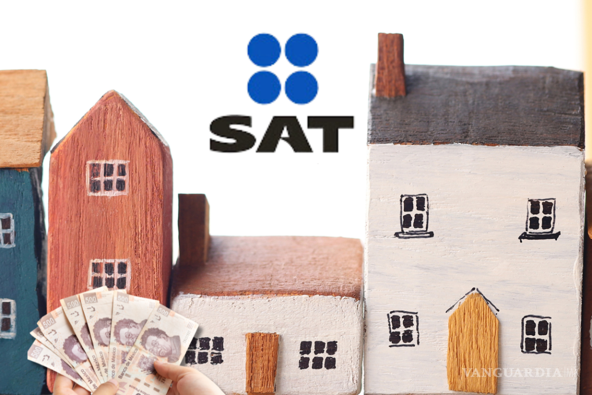 ¿Qué impuestos tienes que pagarle al SAT si rentas una casa o un inmueble?