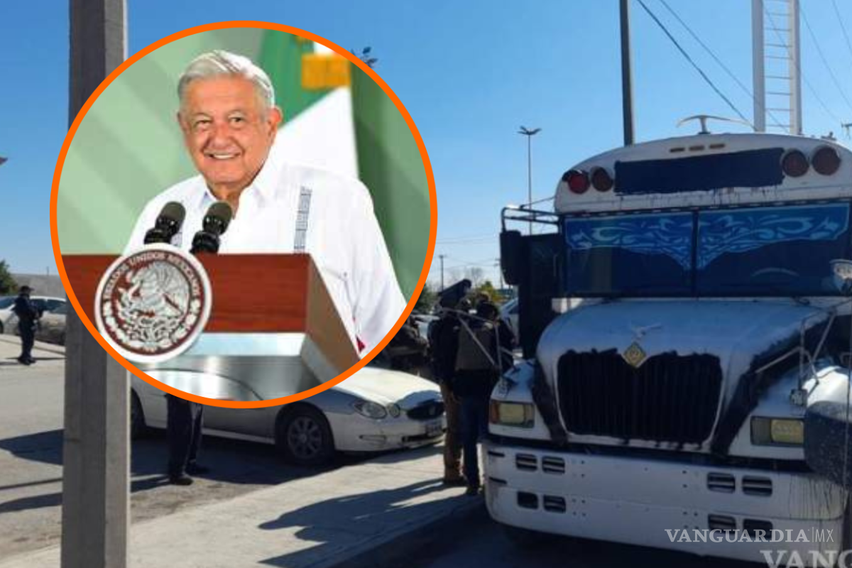 ¡No fue rescate! AMLO confirmó que migrantes, secuestrados en Tamaulipas, fueron liberados