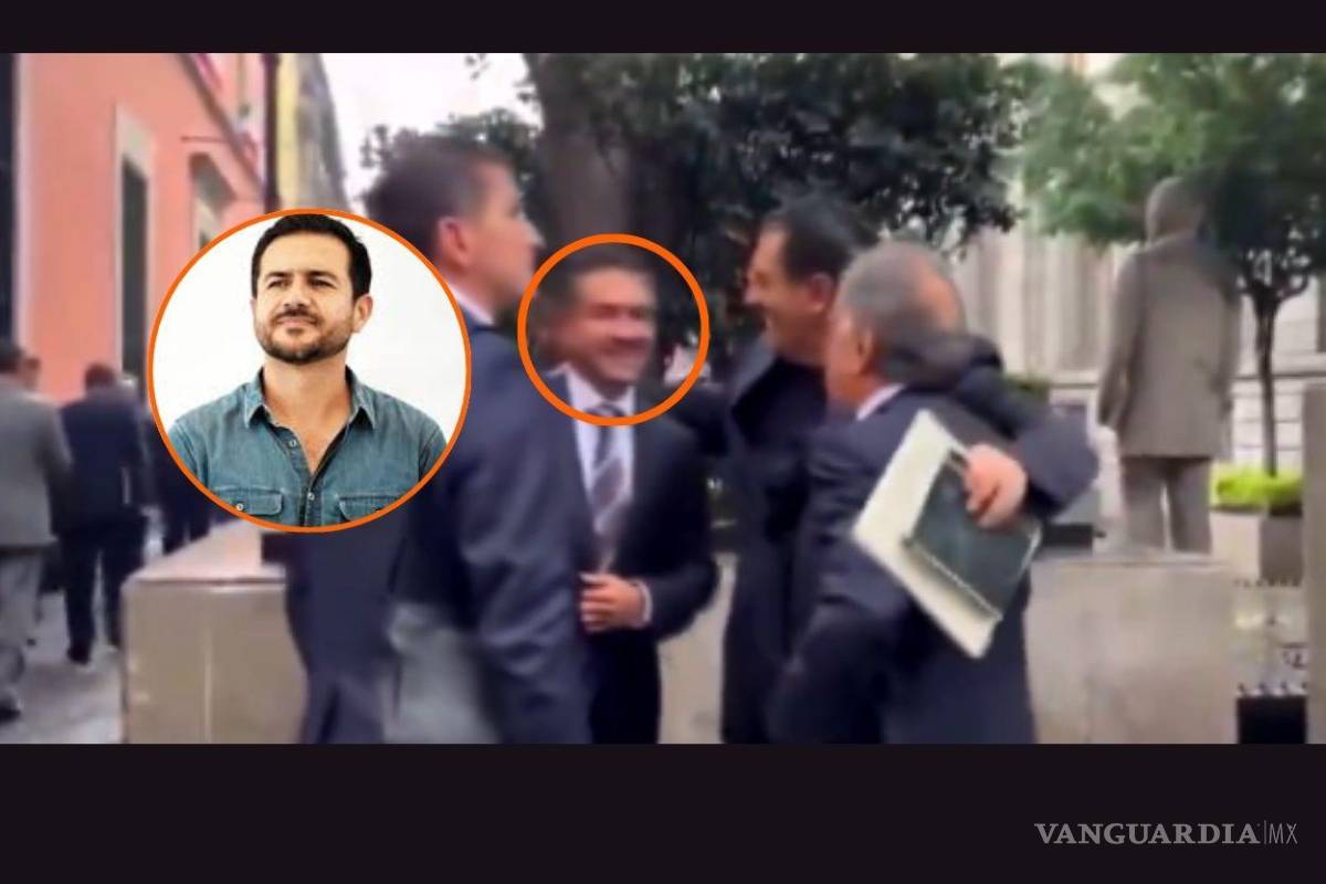 Senador Yunes Márquez regresa al Senado en sesión sobre reforma Judicial, confirma Noroña