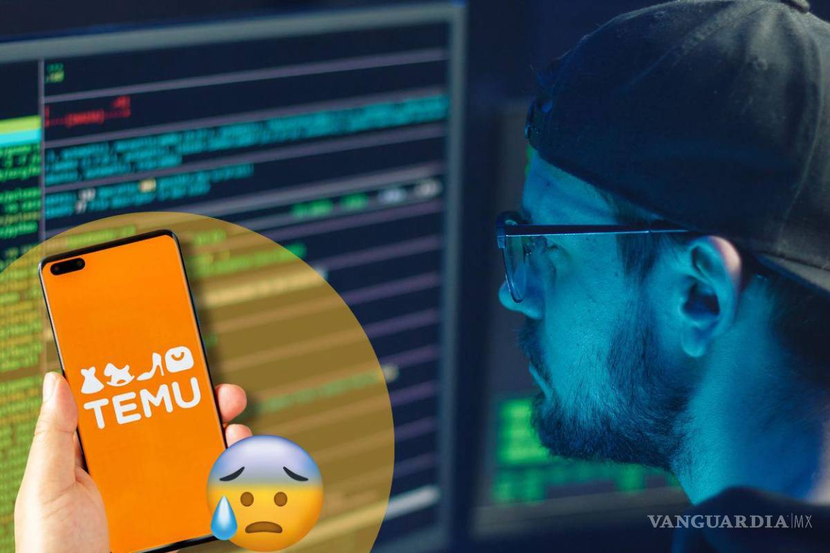 ¿Temu espía a usuarios? App china tendría un ‘código escondido’ que roba datos personales