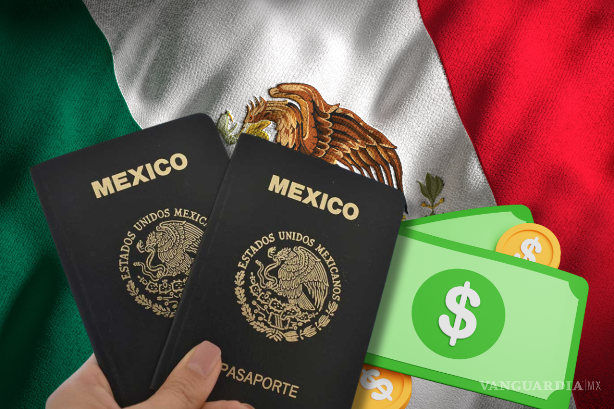 Pasaporte mexicano 2024: Precio actualizado, descuentos y requisitos