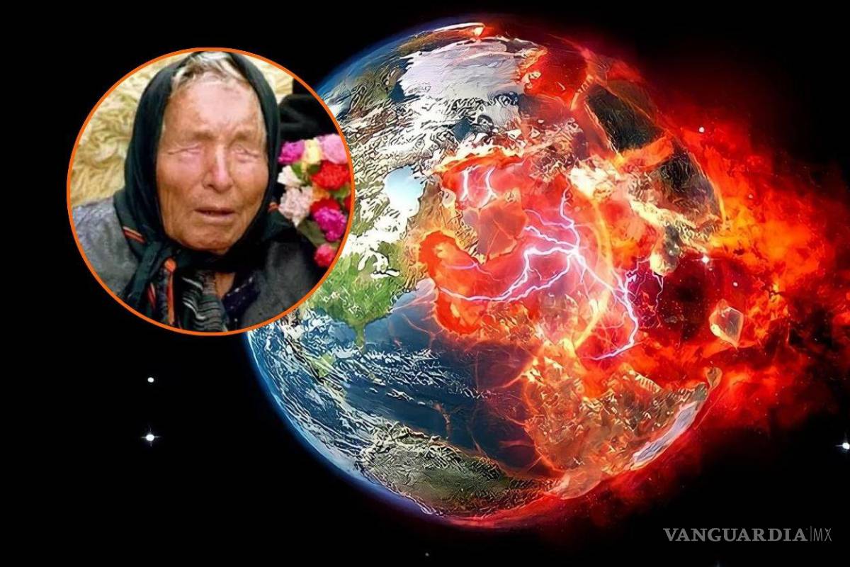 ¿El fin del mundo será en 2025? Esta es la tenebrosa predicción de la vidente Baba Vanga