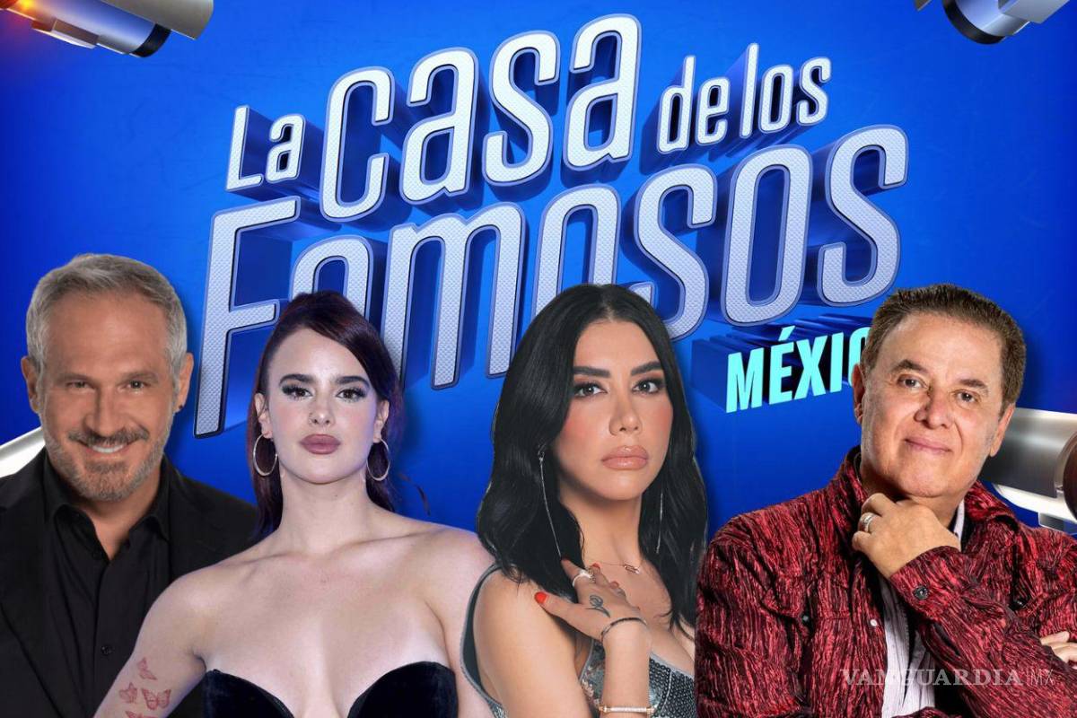 ¿Quién ganará? HOY será la final de la segunda temporada de ‘La Casa de los Famosos’