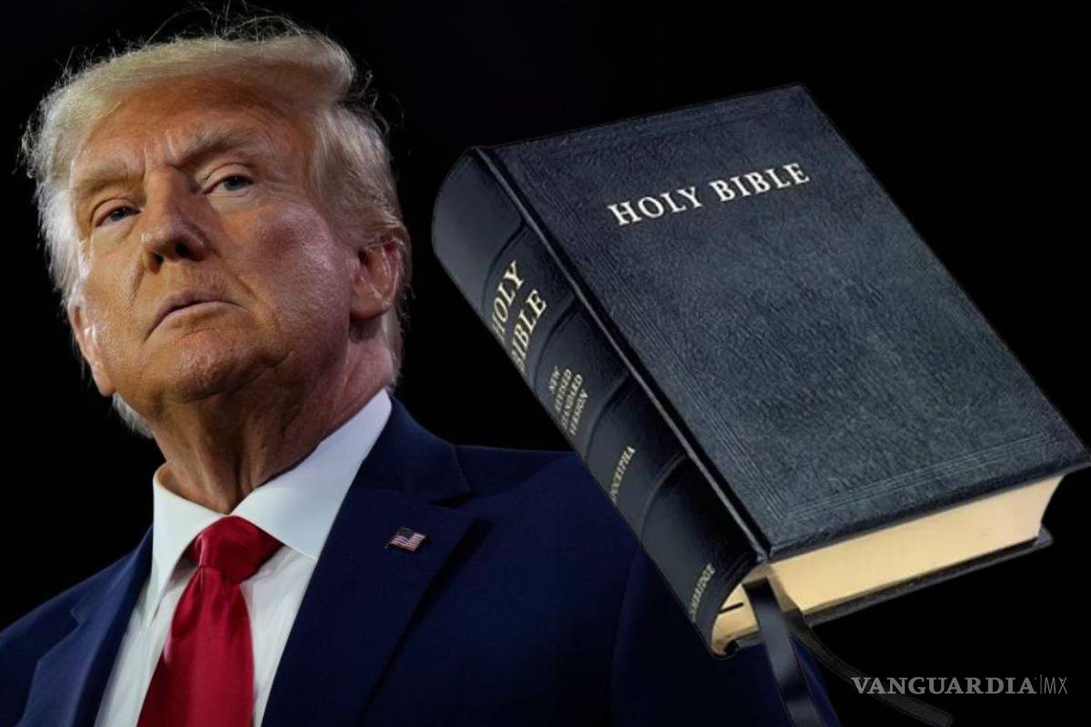 ¿Bendición o maldición? Por falta de dinero, Trump vende biblias tres veces más caras