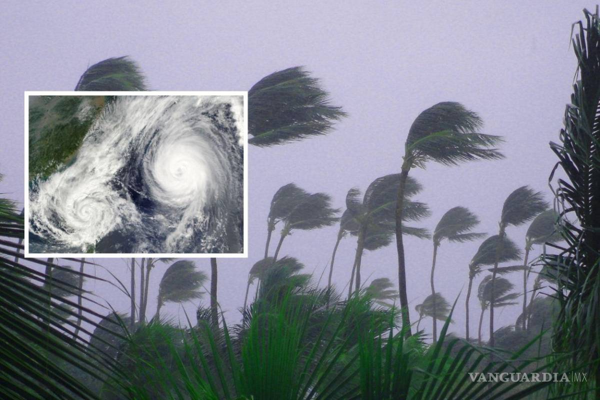 Conagua informa de tormentas tropicales: ‘Debby’ en el Golfo y ‘Daniel’ en el Pacífico... ¿Afectarán a México?