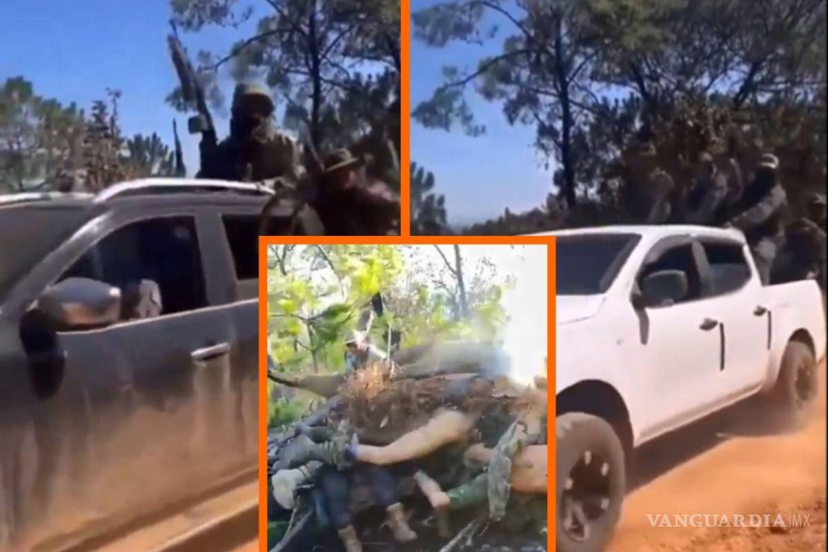 ¿Familia Michoacana vs. Los Tlacos? Presunto enfrentamiento dejó 17 muertos en Guerrero