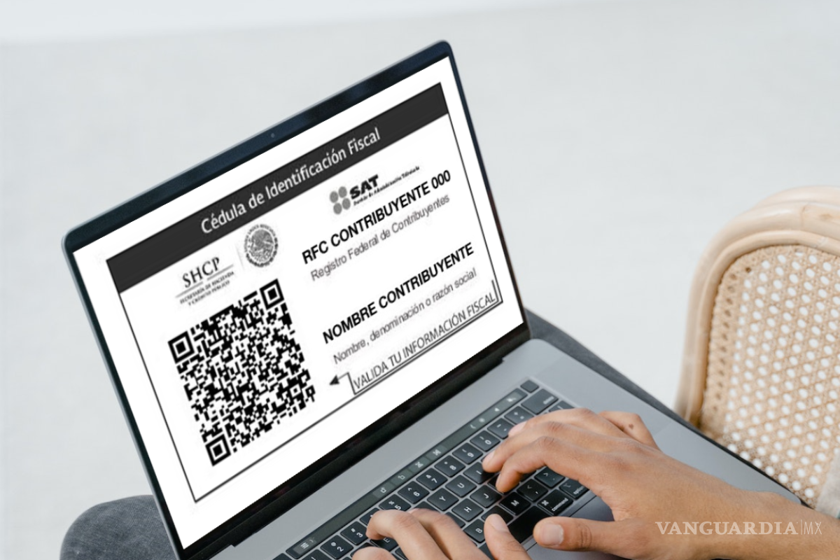 ¿Cómo obtener mi RFC con homoclave en portal del SAT? Estos son los requisitos y el procedimiento