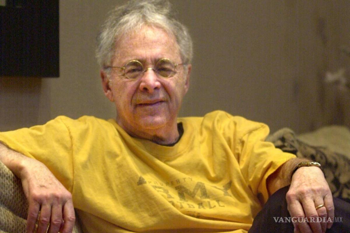 Fallece el productor Chuck Barris, creador de &quot;The gong show&quot; y &quot;The dating game&quot;