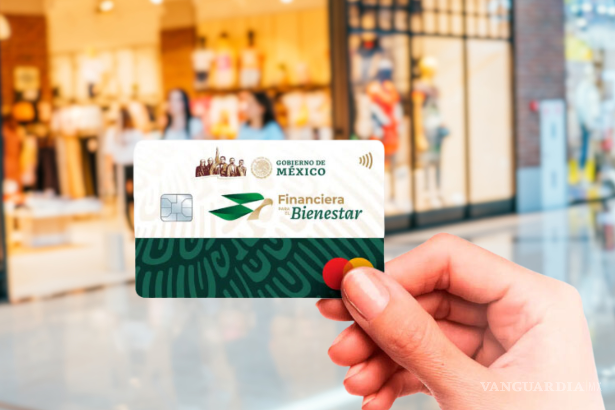Tarjeta Financiera del Bienestar: En qué establecimientos puedo usarla y cómo la tramito