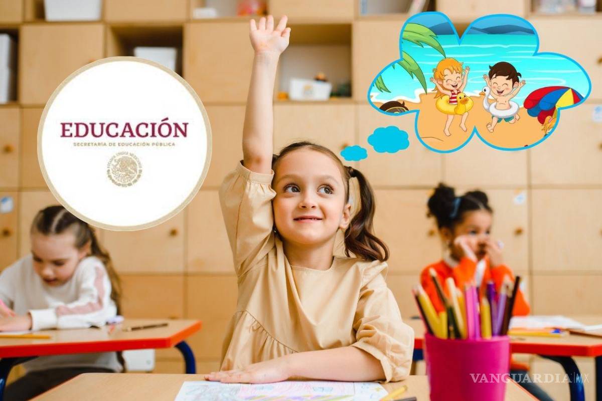 ¿Coahuila se sumará a la lista? SEP confirma adelanto de vacaciones por ola de calor en México para estos estados