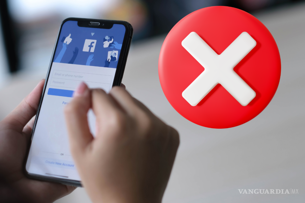 ¿También te pasó? Usuarios de Facebook reportan fallas en botón de ‘atrás’ y al cargar contenido