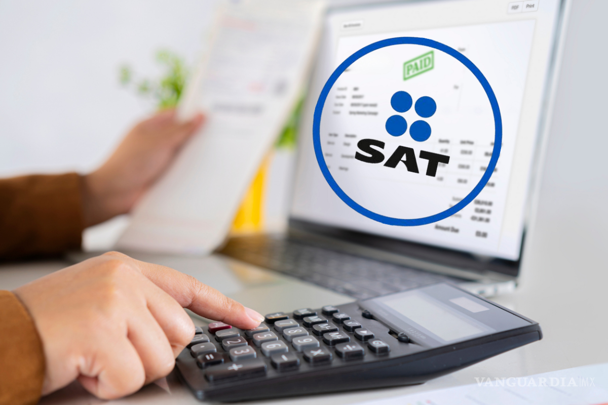SAT: Así puedes revisar en línea si tienes multas, deudas o recargos