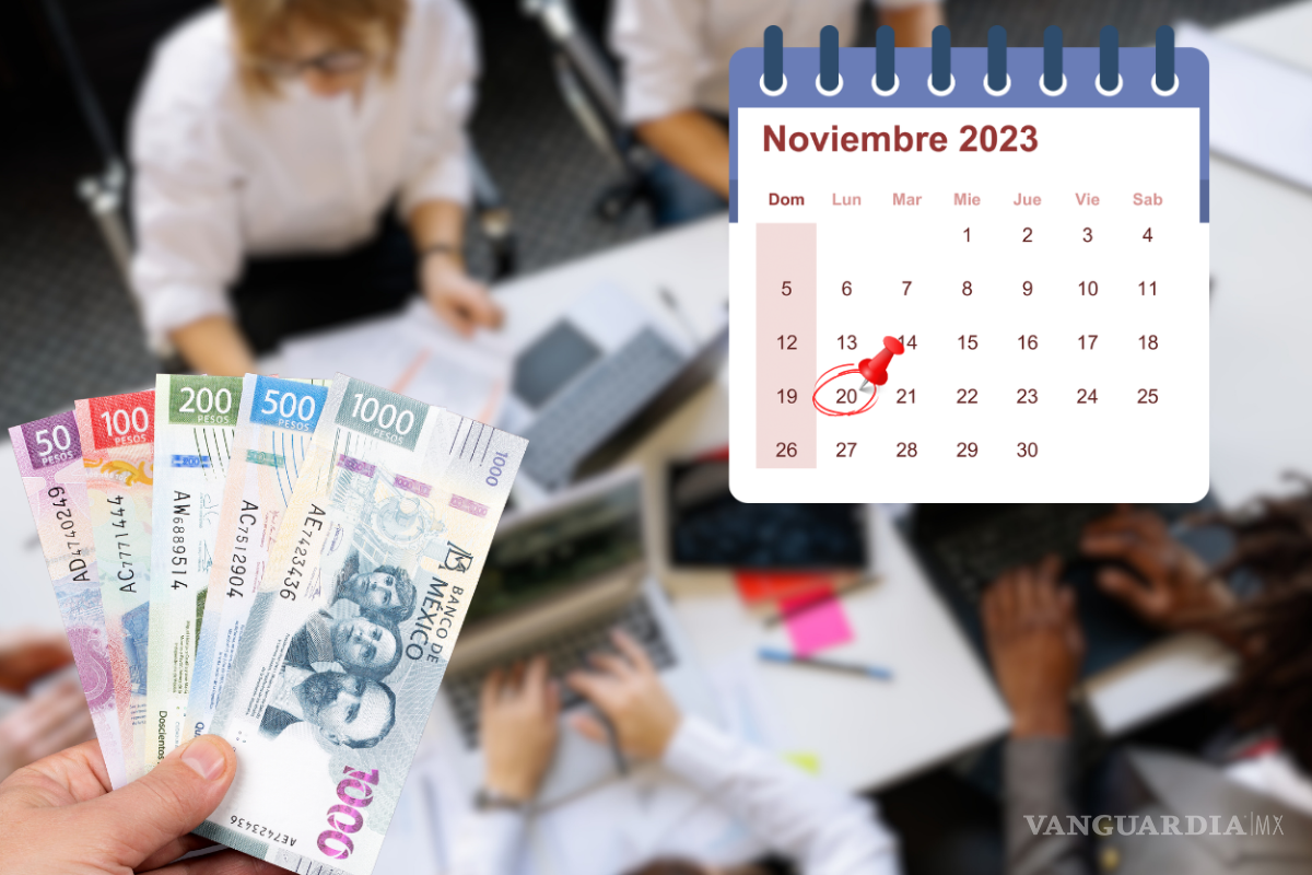 ¿Qué día se debe de pagar el doble por ley en noviembre y qué hago si en mi trabajo no lo hacen?