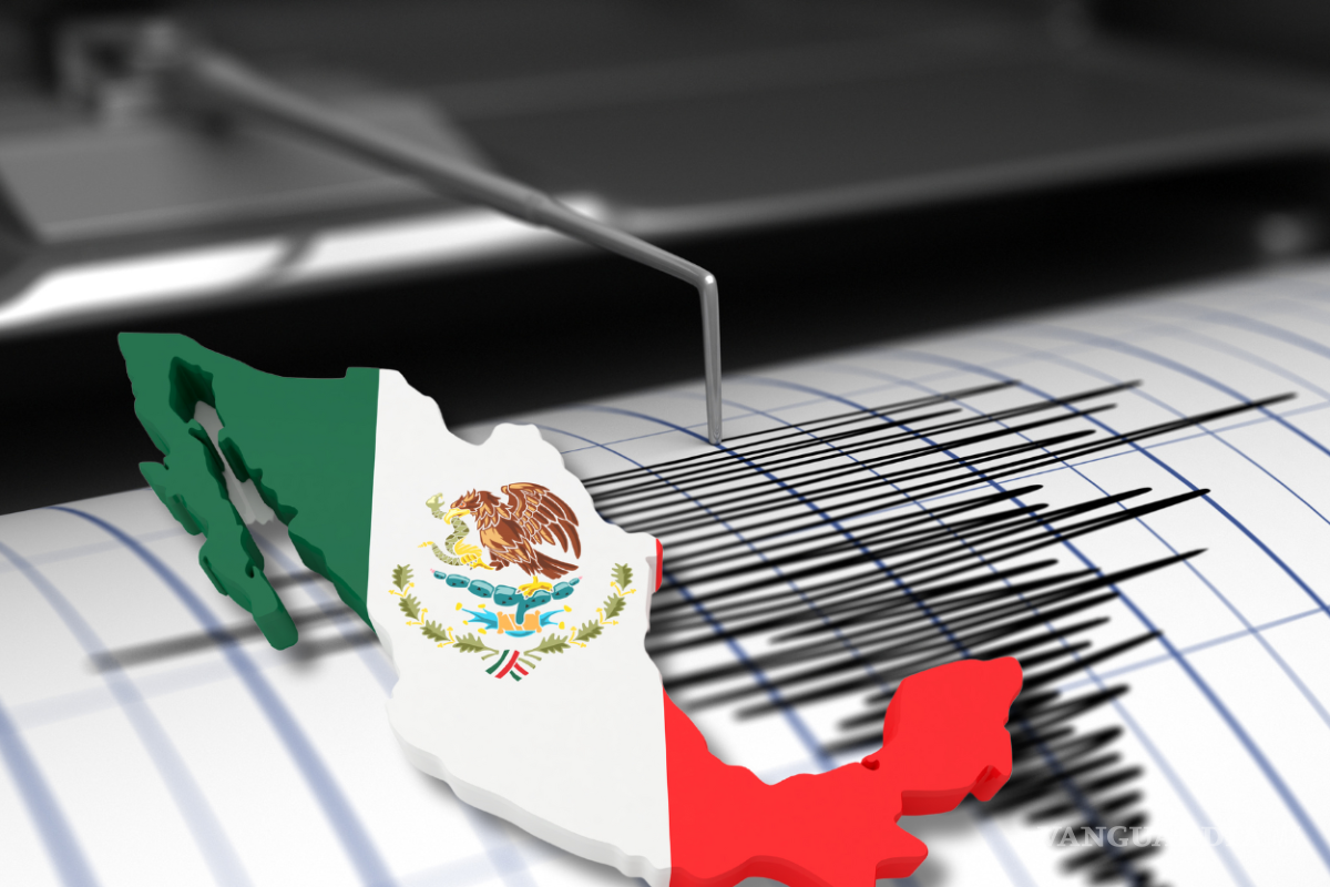 ¿Lo sentiste? Se registra sismo de 5.8 grados al sur de Puebla; se activa alerta sísmica