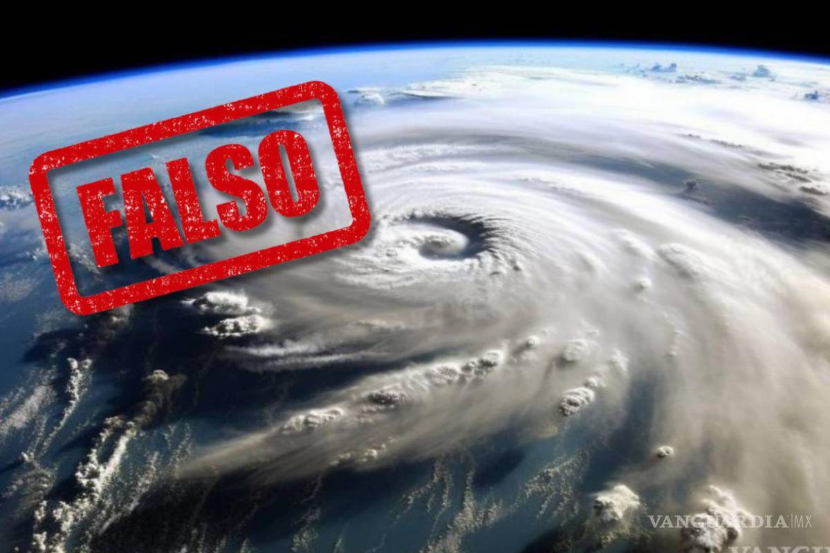 Conagua desmiente impacto próximo de Huracán Alberto en México: ‘no existe potencial ciclónico’