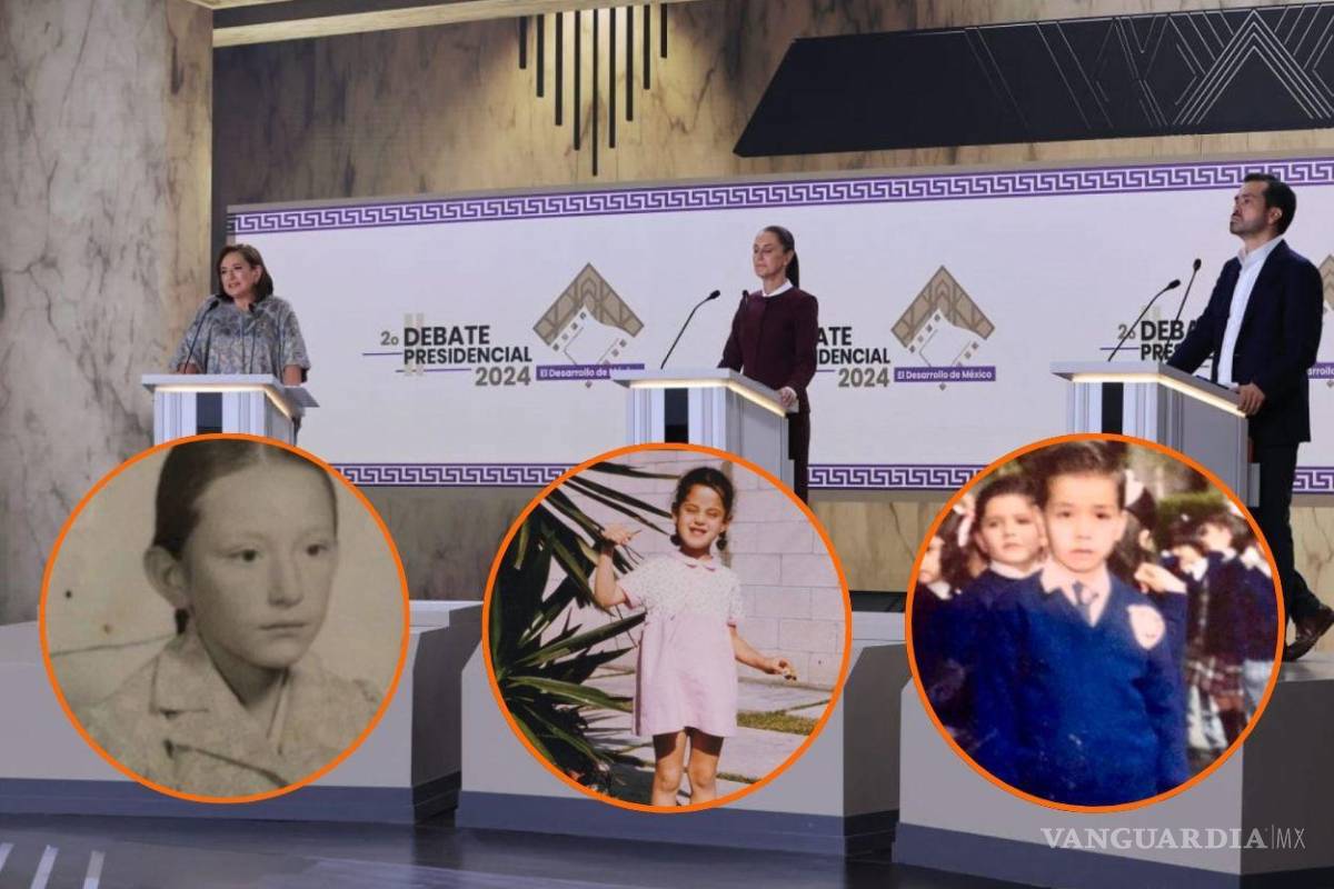 Día del Niño y la Niña: candidatos presidenciales celebran y comparten fotos de sus infancias