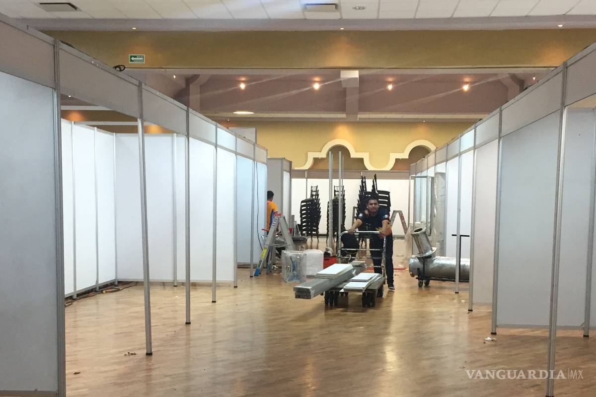 Todo listo para iniciar el Simposio de Fundidores en la Región Sureste