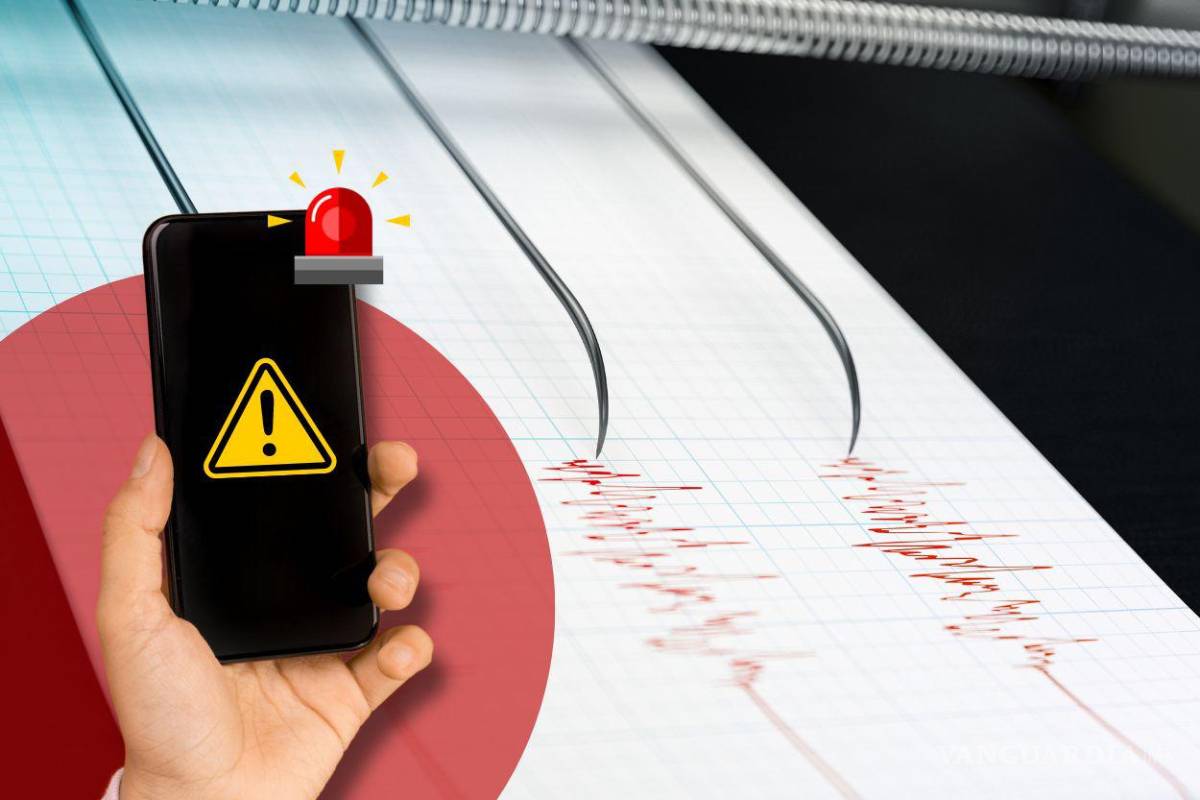 Reportan falla en simulacro de alerta sísmica por SMS; probarían nuevo sistema