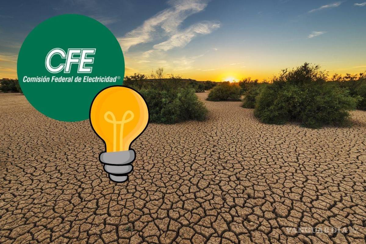 Por sequías, CFE utiliza más energías sucias