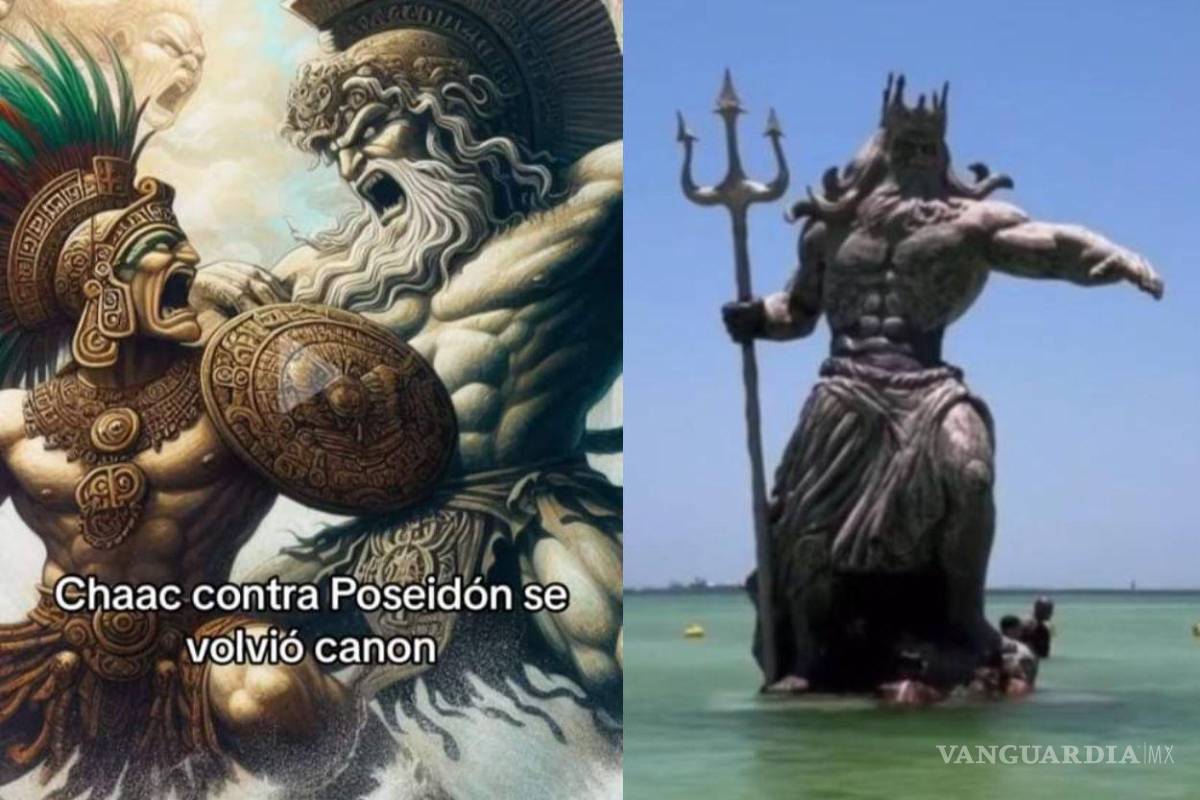 ¿Quién es Chaac, por qué le temen en Yucatán y cómo se relaciona con el huracán ‘Beryl?