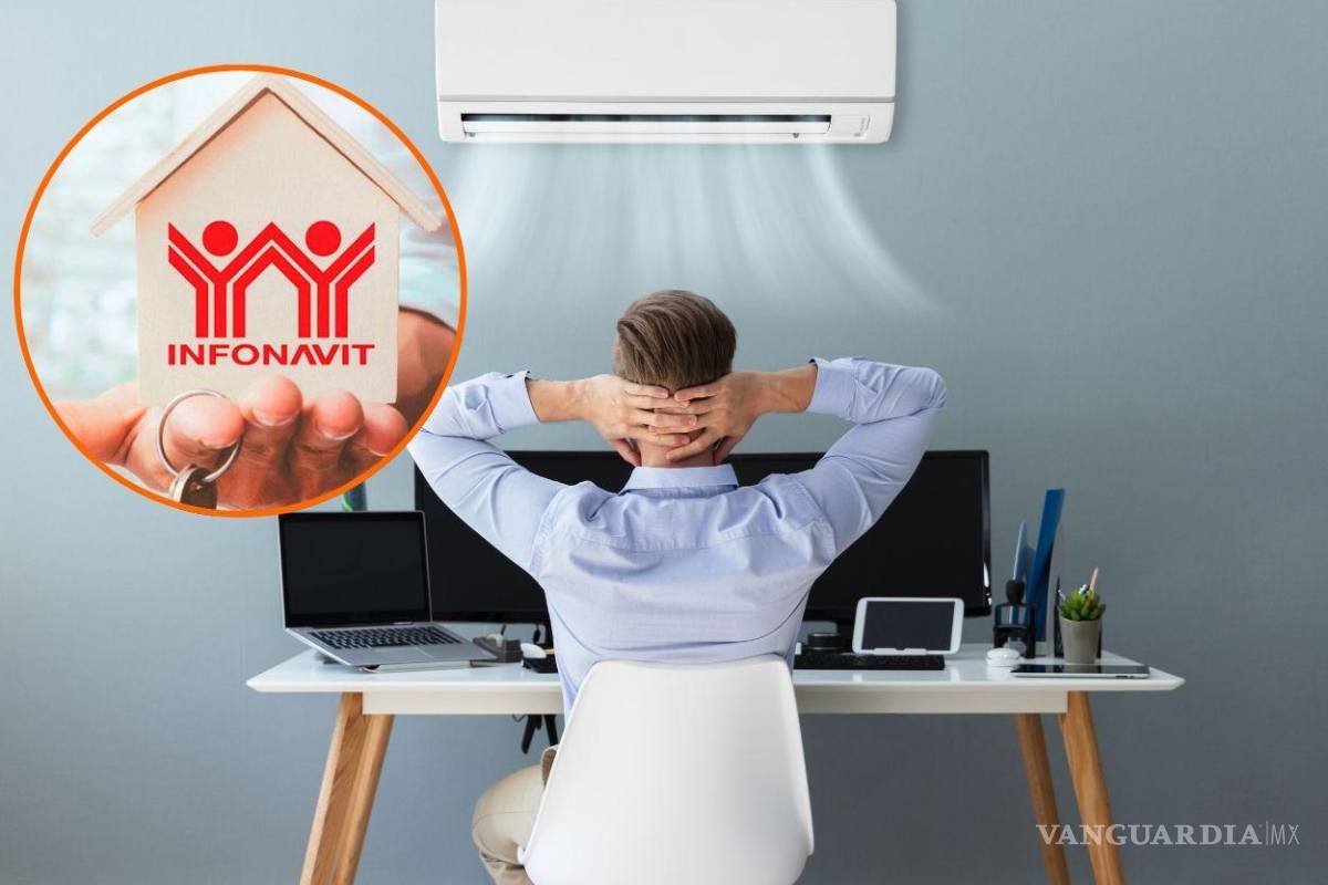 Verano 2024: este es el crédito Infonavit con el que puedes adaptar tu casa para las altas temperaturas
