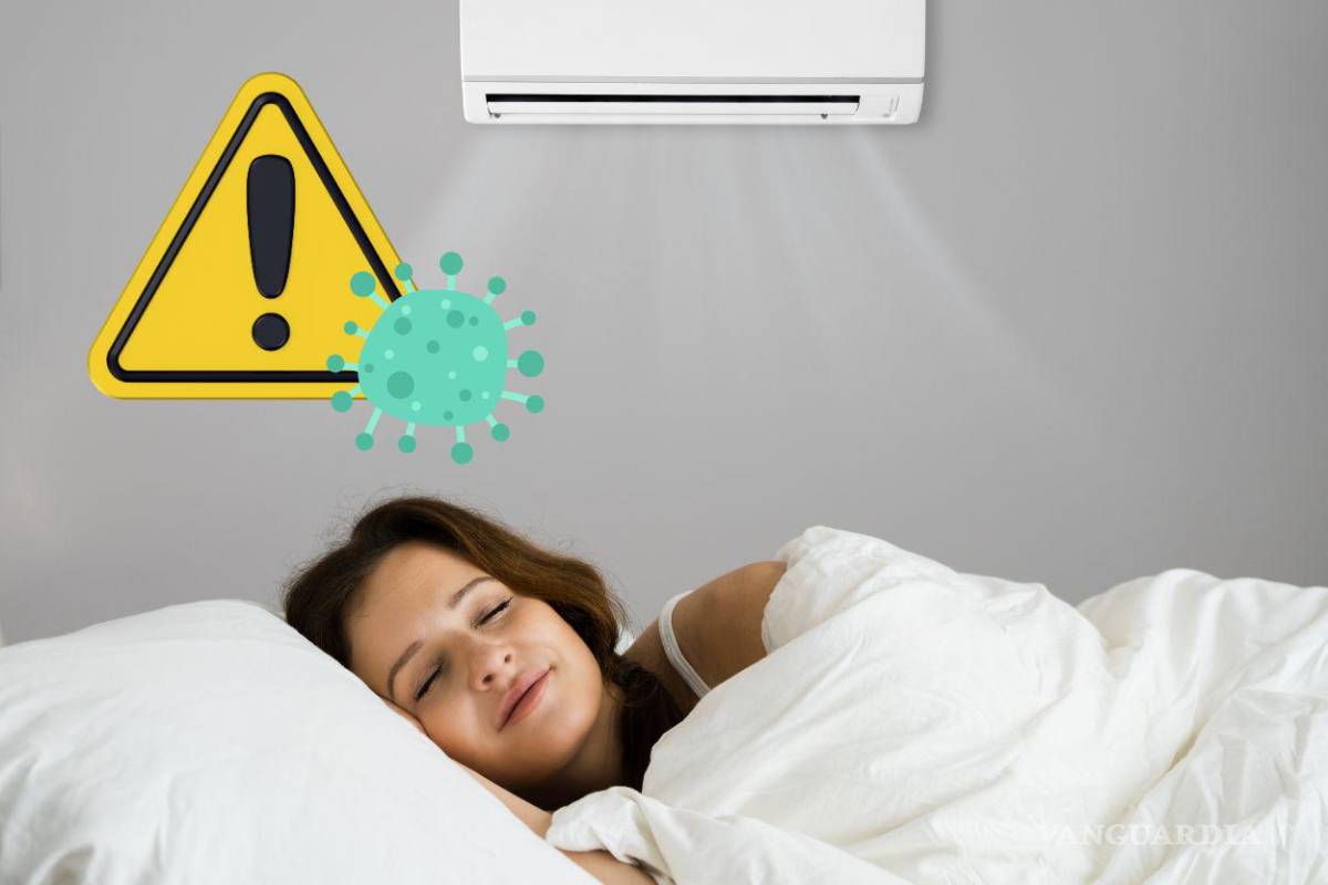 ¿Qué es la Enfermedad del Legionario? Considerada mortal por la OMS y puede ser provocada por el minisplit